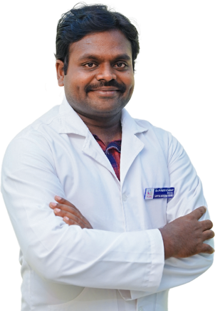 Dentist in Vijayawada