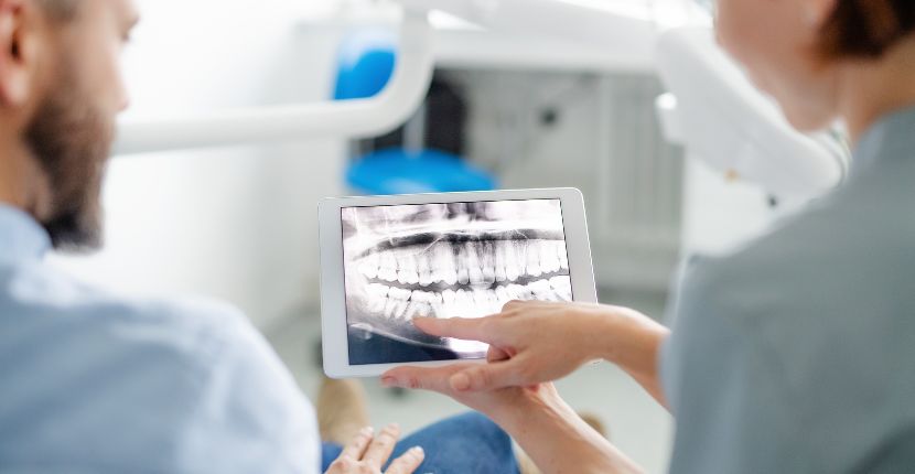 Are Dental X Rays Safe