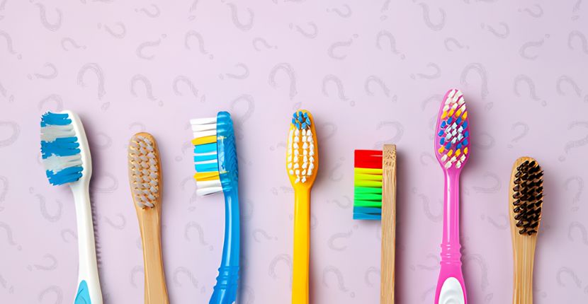 How to Choose a Toothbrush