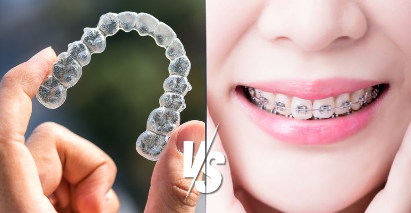 Invisalign vs Braces Which Orthodontic Treatment is Best for Your Perfect Smile